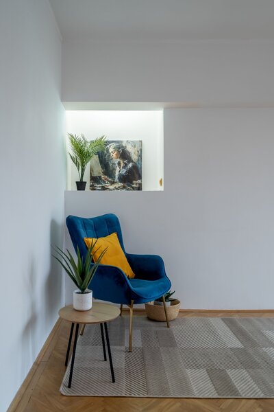 Magheru, blocul Eva, comision 0%, apartament cu 2 camere.