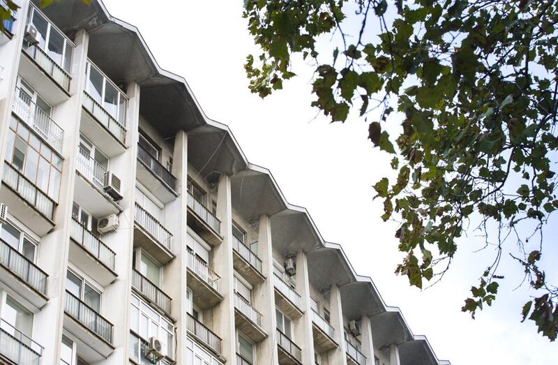 Magheru, blocul Eva, comision 0%, apartament cu 2 camere.