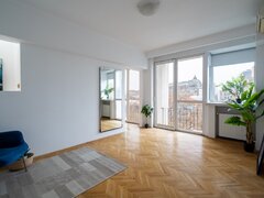 Magheru, blocul Eva, comision 0%, apartament cu 2 camere